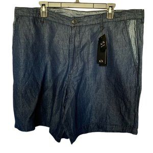 Armani Exchange Bermudas De Algodón | Tienda A|X